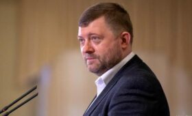 Первый зампредседателя ВРУ Корниенко возглавил партию «Слуга народа»: что о нем известно