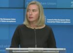 Бывшая глава дипломатии ЕС Могерини задержана в Бельгии