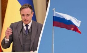 «Это очень неразумно»: премьер Бельгии назвал «кражей» план ЕС по замороженным активам РФ