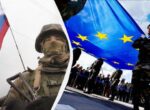 Пока Трамп пытается заключить мир в Украине, Европа готовит общество к новой войне, — WSJ