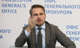 «Приду за каждым»: генпрокурор прокомментировал слухи о своей отставке