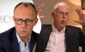 «Упрямая глупость»: российский переговорщик Дмитриев высмеял Мерца