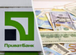 «ПриватБанк» снизил цены на валюту: актуальный курс доллара и евро 22 декабря