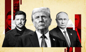 Путина не устроит ни один вариант мирного плана, который не даст ему уничтожить Украину, — Мережко