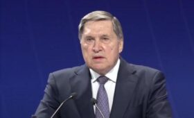 Весь Донбасс — российский, но там может быть создана демилитаризованная зона, — Ушаков