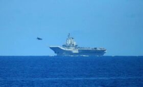 За полшага до войны: китайские военные устроили провокацию у берегов Японии