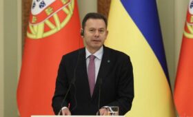 Премьер-министр Португалии сделал заявление об отправке своих военных в Украину