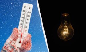 В Украину мчат морозы: эксперт рассказал, как это изменит графики отключений света