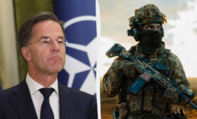 Рютте назвал два условия сдерживания России: одно из них касается Украины