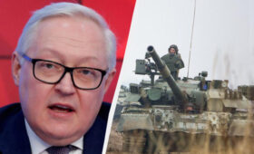 В РФ заявили о готовности зафиксировать юридически, что не собираются нападать на Европу