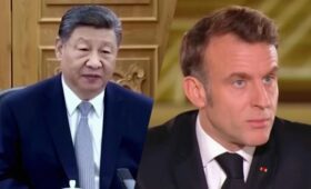 Макрон будет просить Цзиньпина повлиять на РФ для прекращения войны в Украине, — BFM