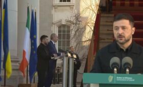 Зеленский: Делегации Украины и США наработали план завершения войны из 20 пунктов