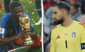 FIFA назвала лучших за 2025 год: в сборную мира попали сразу шесть игроков одной команды