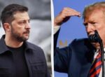 Заявление Зеленского о территориях может означать крах плана Трампа, — The Washington Post