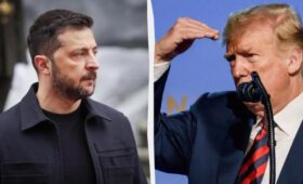 Заявление Зеленского о территориях может означать крах плана Трампа, — The Washington Post