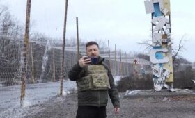 Ложь Путина о захвате Купянска сильно повлияла на американцев, — Зеленский