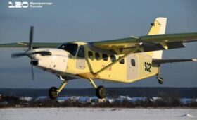 Многострадальный российский «супер-кукурузник» совершил первый полет с новым двигателем