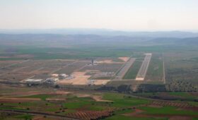 В Испании построили аэропорт, который не имеет ни одного пассажирского рейса: что с ним не так