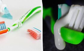 Стоматолог показал, какие пасты могут навредить: он не советует их покупать (видео)