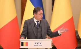 В Бельгии выдвинули условия для разблокирования кредита для Украины за активы РФ