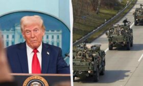 Европа спешно строит защиту на случай ухода США из НАТО на фоне нападок Трампа, — Politico