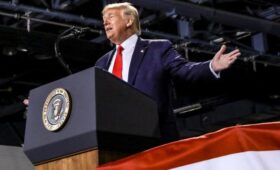 Трамп предлагает России и Китаю поделить мир на сферы влияния, — Axios