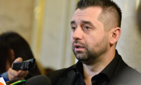 Хорошего соглашения с РФ быть не может: или плохое, или очень плохое, или его не будет, — Арахамия