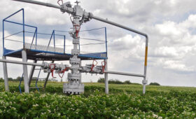 Стало известно, сколько газовых скважин пробурила Украина в этом году