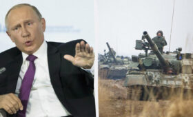 Разведка США подтвердила, что Путин планирует вторжение в страны Балтии, — Reuters