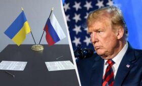 Трамп считает, что переговоры по мирному плану идут в правильном направлении, — The Telegraph