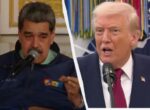 Трамп объявил о введении блокады на нефтяные танкеры, направляющиеся в Венесуэлу