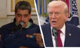 Трамп объявил о введении блокады на нефтяные танкеры, направляющиеся в Венесуэлу