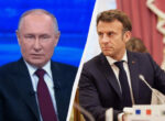 Макрон заявил, что европейцам нужно поговорить с Путиным