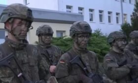 В Германии одобрили законопроект о привлечении большего количества новобранцев в армию