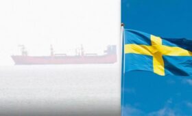 Швеция задержала подсанкционное российское судно: СМИ раскрыли, в чем его подозревают