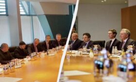 Мирный план: посланник Трампа заявил о «значительном прогрессе» в переговорах с Зеленским