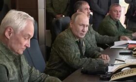 Путин подписал указ о призыве россиян на военные сборы в 2026 году