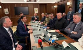 Переговоры Украины и США стартовали, — Умеров