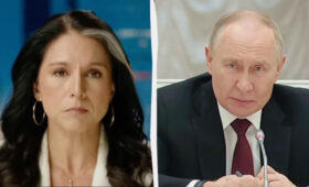 «Ложь и пропаганда»: директор нацразведки США удивила заявлением об аппетитах Путина