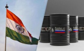 Скидки соблазняют индийские заводы покупать подсанкционную российскую нефть, — Bloomberg