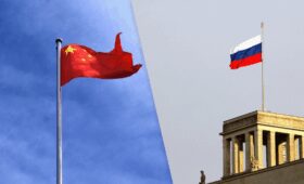 Китай и Россия провели третьи совместные противоракетные учения