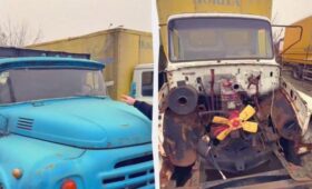 Музейные экспонаты и рекордсмены пробега: «Укрпочта» выставила на аукцион сотни авто