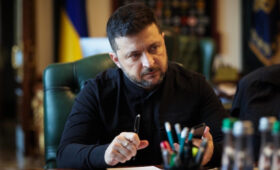 Раздел ЗАЭС и экономическая зона: стал известен полный перечень пунктов мирного плана