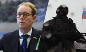 Угроза для НАТО со стороны России никогда не исчезнет, — экс-глава МИД Швеции