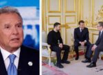 Уиткофф приедет на переговоры с Зеленским и лидерами Европы в эти выходные, — WSJ