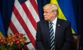 Трампу предложили выступить в Верховной Раде