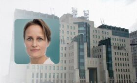 Британские шпионы не бросят Украину: глава МИ6 предупредила Путина