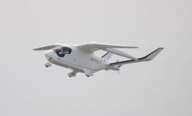 Новая Зеландия испытывает электросамолет с нулевыми выбросами