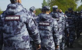 Росгвардия может стать «троянским конем» Путина на Донбассе, — The Spectator