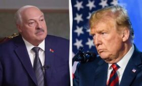 Лукашенко объяснил, почему Трамп до сих пор не закончил войну в Украине